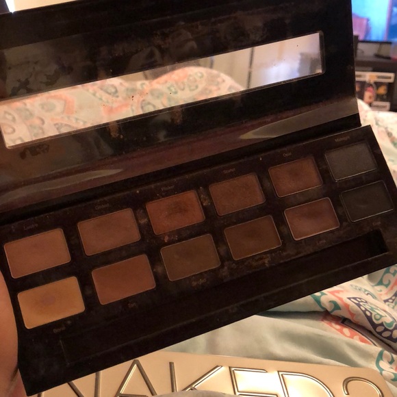 Gilded Gold Ulta Palette - Picture 2 of 2